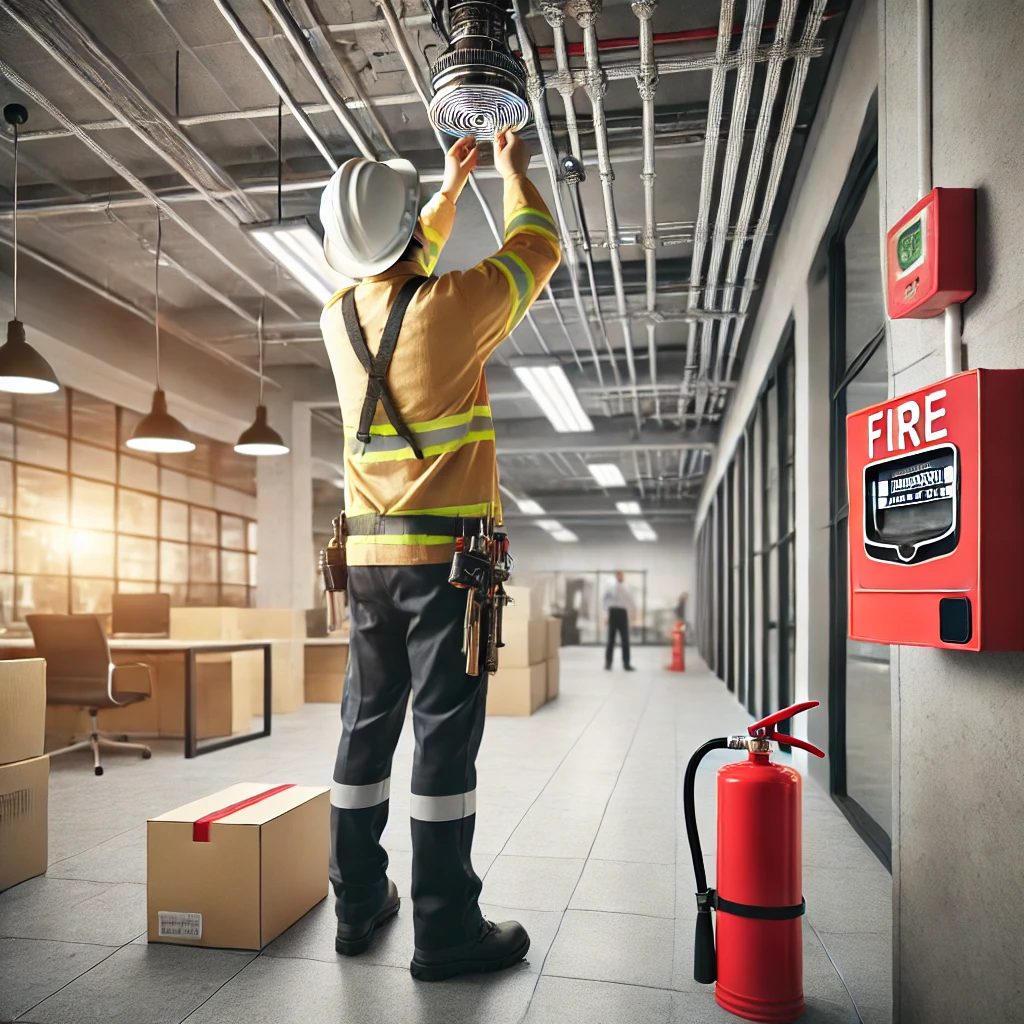 Commitment at Every Stage – bfpfireprotection